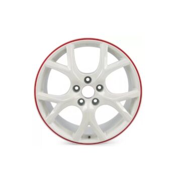 OEM Honda 19x8.5J wiel Type R wit (Honda Civic 15+ 2.0 Type R FK2/FK8/FL5)