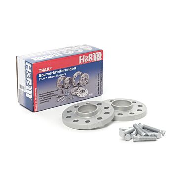 H&R Trak+ wheel spacers 5mm front (S2000 99-09) | HR-1065700 | A4H-TECH.COM