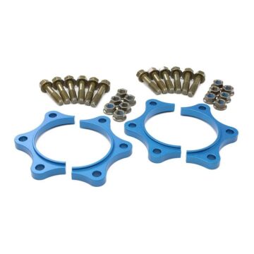 Hardrace 4-piece drive shaft spacers (S2000 99-09) | HR-6765 | A4H-TECH.COM