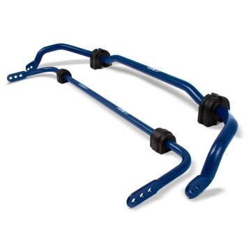 H&R sway bar set voorzijde + achterzijde 26/20mm incl. TUV (Civic 01-06 1.4/1.6) | HR-333232 | A4H-TECH.COM