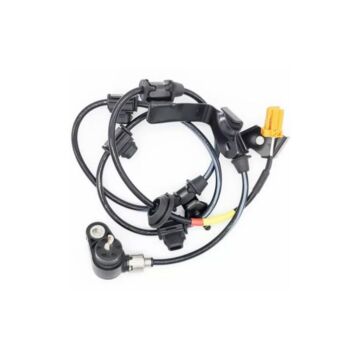 Holstein ABS wieltoerental sensor achterzijde links (Honda Civic 96-00 2/3/4 drs) | HS-2ABS1155 | A4H-TECH / ALL4HONDA.COM