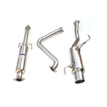 Invidia GT300 exhaust system stainless steel (Prelude 92-96) | HDCB-92096 | A4H-TECH.COM