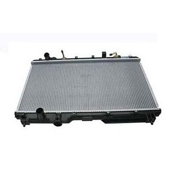 Ashuki / Blue Print radiator automatic (Civic 88-91 3/4 drs) | H554-05 | A4H-TECH.COM