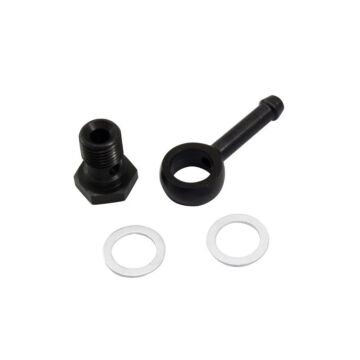 AEM adjustable fuel pressure regulator fitting kit (D/B/H/F serie engines) | AEM-25-390 | A4H-TECH.COM