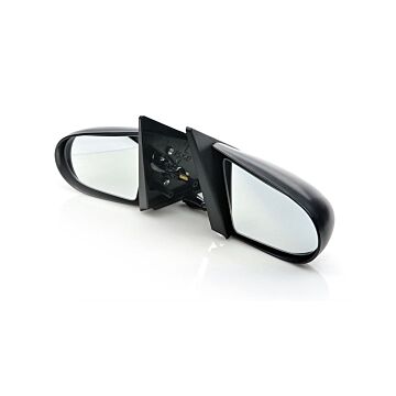 Aerodynamics ABS mirrors Spoon style electrical (Civic 96-00 2/3drs) | AE-MI-CV9623D-S-E-A | A4H-TECH.COM