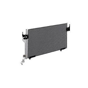 Ashuki / Blue Print Airco radiator/condensor (Civic 96-00 2/3/4 drs) | H559-17 | A4H-TECH.COM