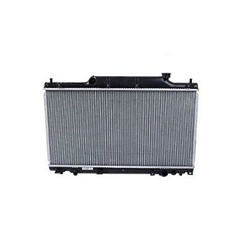 Ashuki/Blue print radiator (Civic 01-06 1.4/1.6/1.7) | H553-16 | A4H-TECH.COM