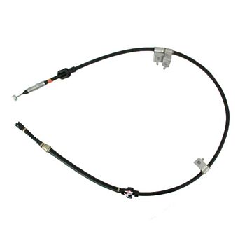 Ashuki / Blue Print hand brake cable left disc brake (Civic 92-95 3drs) | 1176-4004 | A4H-TECH.COM