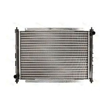 Ashuki / Blue Print Radiateur (Concerto 90-94) | H557-01 | A4H-TECH.COM