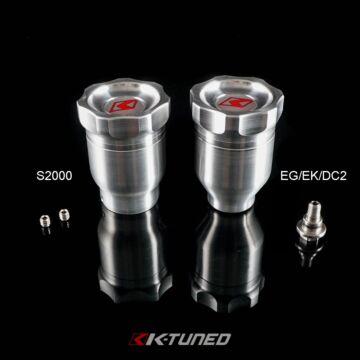 K-Tuned aluminium clutch cylinder reservoir (S2000 99-09) | KTD-CMC-RS2 | A4H-TECH.COM