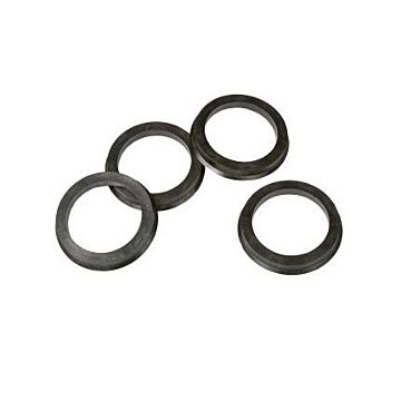 H-gear pignon rings set 64.1mm hub (universal) | HG-CEN-R-641X | A4H-TECH.COM