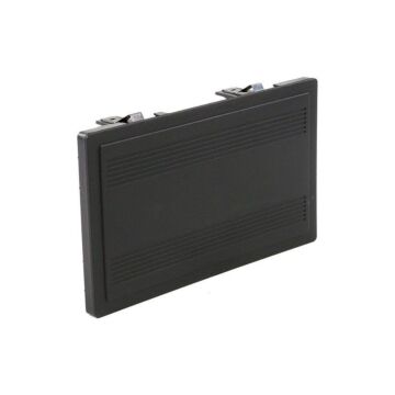 OEM Honda 2-Din Radio delete cover (universal) | 77240-S0X-A00ZB | A4H-TECH.COM