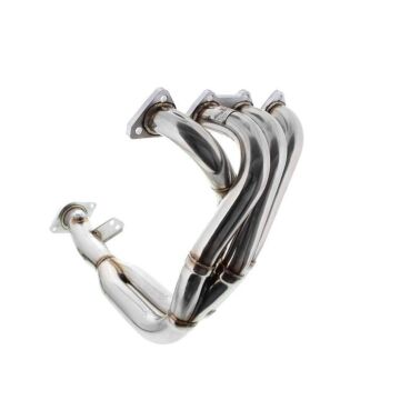 SRS Toda style manifold stainless steel 4-2-1 2.5'' (Honda B-serie engines) | SRS-HPH-CV92421-TD | A4H-TECH.COM