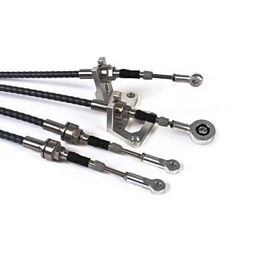 K-Tuned Race Spec shifter cables H/F swap (Civic/Del sol/Integra with H/F-swap) | KTD-H22-RAC | A4H-TECH.COM