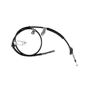 Ashuki / Blue Print hand brake cable left disc brake (Civic 95-01 1.8 VTI) | 1176-0304 | A4H-TECH.COM