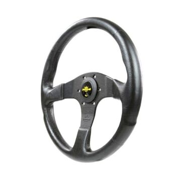 Personal Blitz 350MM steering wheel PU black (universal) | 8474.34.2001 | A4H-TECH.COM