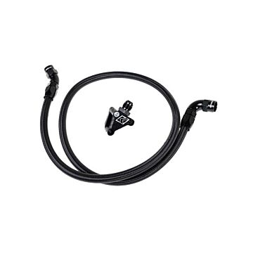 K-Tuned power steering hose kit RSX/DC5/SWAP (Integra 01-06/K-swap) | KTD-PSL-204 | A4H-TECH / ALL4HONDA.COM