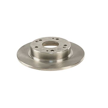 Ashuki / Blue Print brake disc rear (Accord 03-07) | H039-08 | A4H-TECH.COM