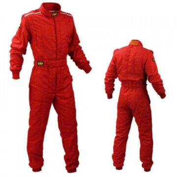 OMP Overall First 2 Rood (universeel) | IA01828061XX | A4H-TECH.COM