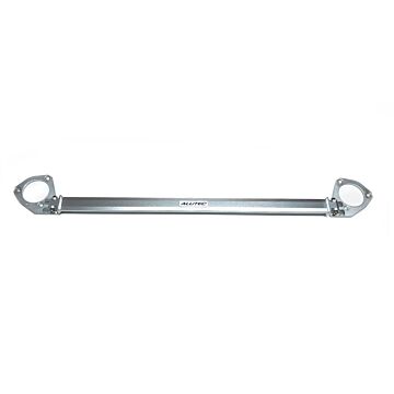 H-Gear aluminium veerpootbrug voor/boven (Civic/CRX/Del Sol/Integra) | HG-STR-CV88-FU-B | A4H-TECH.COM