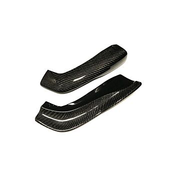 Chargespeed bottomline Carbon bumperlip voorzijde (S2000 99-03) | CS-2093c