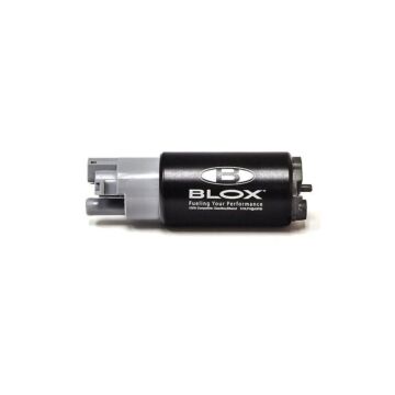 BLOX Racing Inline fuel pump 300 lph (universal) | BXAC-03265-E | A4H-TECH / ALL4HONDA.COM

