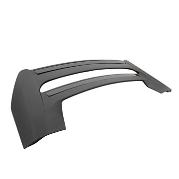 Aerodynamics ABS plastic roof Spoiler Mugen style (Honda Civic 17-21 FK6/FK7/FK8) | SP-CV175D-R-A-M | A4H-TECH / ALL4HONDA.COM