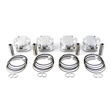 JE Pistons Forged zuigers 11.5:1 compressie (F20C motoren) | JE-252607