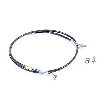 Goodridge RVS koppelingsleiding cilinder-cilinder (Civic/Del sol/Integra 92-00) | GO-15076-B1 | A4H-TECH.COM