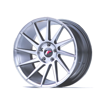 JR Wheels JR22 wheel silver/polished (universal) | JR2219X5ML4074SM | A4H-TECH.COM