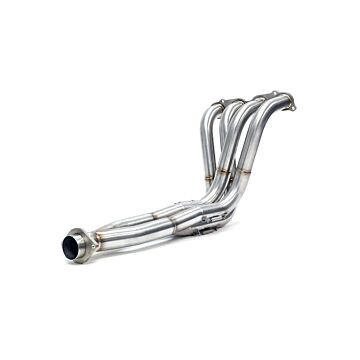 Tegiwa TODA style exhaust manifold 4-2-2-1 2.5'' stainless steel (Civic/Integra 01-06 Type R) | T-4077050 | A4H-TECH.COM