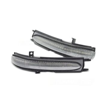 DEPO dynamische helder LED knipperlichten spiegels incl. E-Mark (Honda Civic 17-21 2/4/5 drs FK/FC) | DP-LID-CV17-CL | A4H-TECH / ALL4HONDA.COM