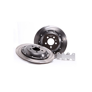 Tarox 300mm brake disc upgrade kit rear (Civic/Integra) | TX-KMHO0534 | A4H-TECH.COM