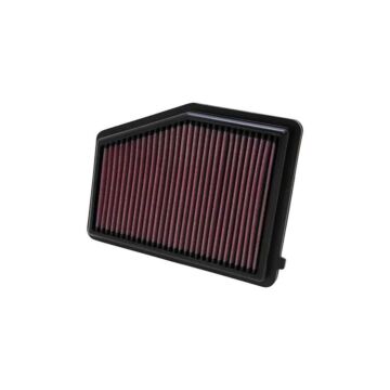 K&N Luchtfilter (Honda Civic 12-17 1.8i VTEC) | 33-2468 | A4H-TECH / ALL4HONDA.COM