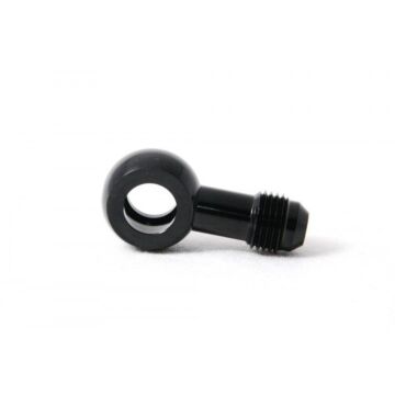 K-tuned 12mm-6AN banjo bolt black (universal) | KTD-HON-BAN-06 | A4H-TECH.COM