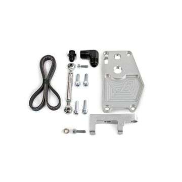 K-Tuned water pump Delete kit + alternator bracket (K-swap engines) | KWP-PK-202 | A4H-TECH.COM