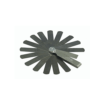 Lisle Voelermaat standaard inch en metrische afmetingen (Universeel) | L67950 |