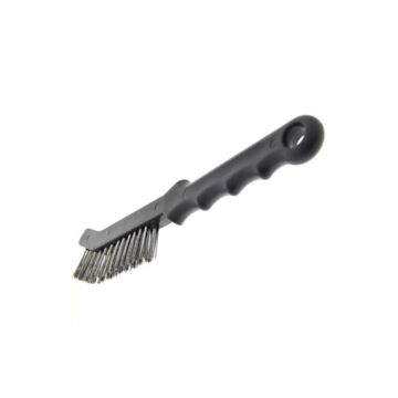 Lisle Brake caliper brush 2 rows steel wire (universal) | LS-13410 | A4H-TECH / ALL4HONDA.COM