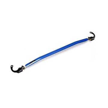 M2 Sport aluminium veerpootbrug voor / bovenzijde blauw (Civic/CRX/Del Sol/Integra) | M2-HD-9201SBF-B | A4H-TECH.COM