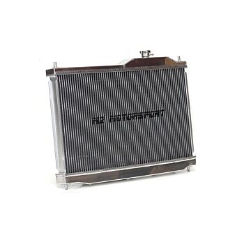 M2 Sport Aluminium radiateur (S2000 99-09) | M2-R046 | A4H-TECH.COM