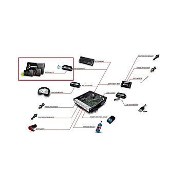 Doctronic ProECU Wifi interface (universal) | DT-WIFI-INTF | A4H-TECH.COM