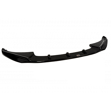 Maxton Design bumperlip/splitter voorzijde glans zwart (Civic 07-12 3/5drs Fcl.) | MX-HO-CI-8F-FD1-GB | A4H-TECH.COM