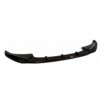 Maxton Design bumperlip/splitter voorzijde glans zwart (Civic 07-12 3/5drs Pre Fcl.) | MX-HO-CI-8-FD1-GB | A4H-TECH.COM