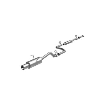 Magnaflow Stainless steel exhaust system 2.25" (Honda Civic 96-00 2/4drs) | MF-15646 | A4H-TECH / ALL4HONDA.COM
