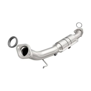 Magnaflow Downpipe with integrated catalytic (Honda Civic 01-06 Type R/RSX 01-06 Type S) | MF-49182 | A4H-TECH / ALL4HONDA.COM