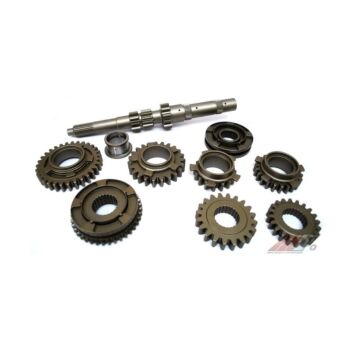 MFactory Dog Gear set (B16A/B16B/B18C engines) | MF-TRS-01BPX | A4H-TECH.COM