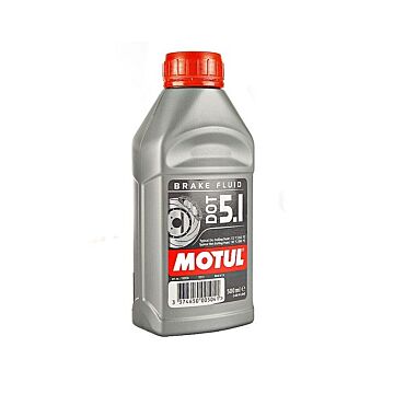 Motul DOT 5.1 remvloeistof/koppelingsvloeistof (Universeel) | MO-100950