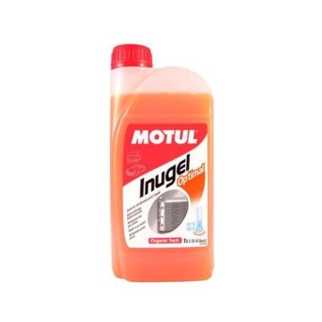 Motul Inugel Optimal -37 Orange 1L Koelvloeistof (universeel) | MO102923