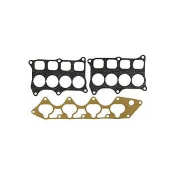 Mahle butterfly & Intake manifold gasket set (B18C4/GSR-engines) | MC-MS16299 | A4H-TECH.COM