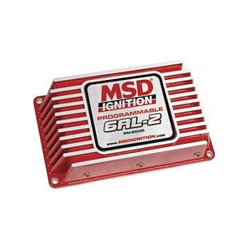 MSD Ignition Digital Programmable 6AL-2 Ignition Control (universal) | MSD-6530 | A4H-TECH.COM